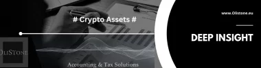 📍OLISTONE Newsletter: Taxation of Crypto-Assets in Luxembourg and Europe (2026)