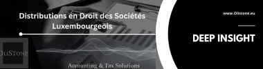 Distributions en Droit des Sociétés Luxembourgeois